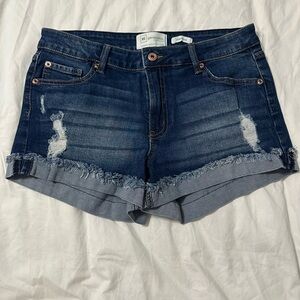 Women’s Jean Shorts